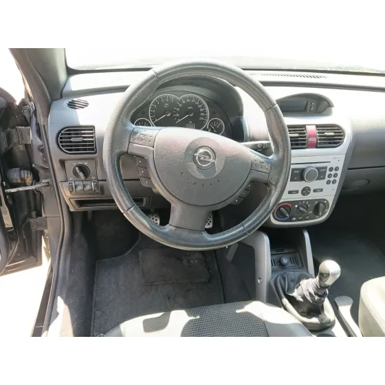 Opel TIGRA TWINTOP (X04) 2004
