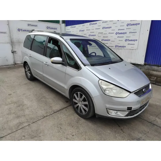 FORD GALAXY (CA1) '2007 2.0 TDCI CAT PLATA