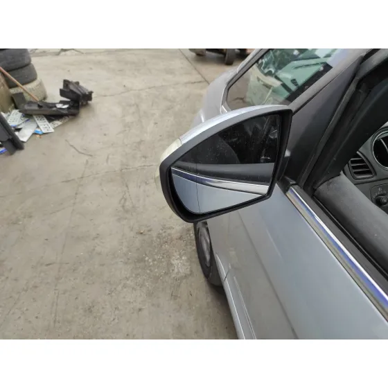 FORD GALAXY (CA1) '2007 2.0 TDCI CAT PLATA