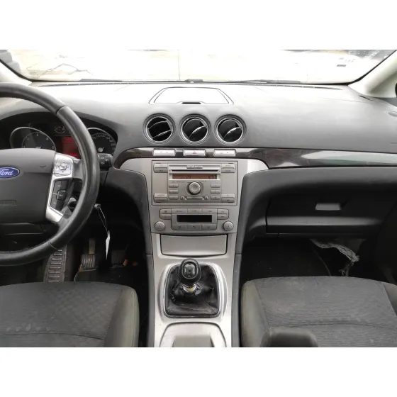 FORD GALAXY (CA1) '2007 2.0 TDCI CAT PLATA