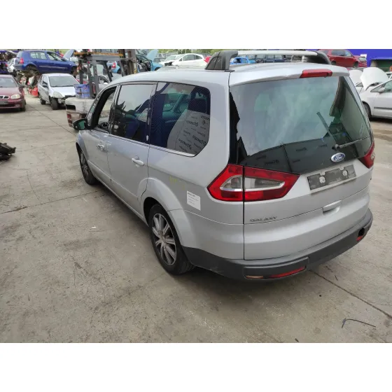FORD GALAXY (CA1) '2007 2.0 TDCI CAT PLATA