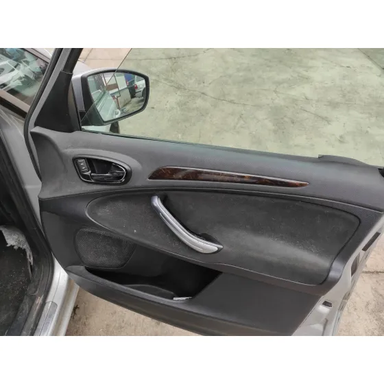 FORD GALAXY (CA1) '2007 2.0 TDCI CAT PLATA
