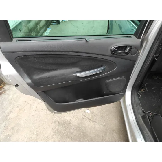 FORD GALAXY (CA1) '2007 2.0 TDCI CAT PLATA