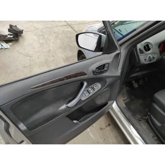 FORD GALAXY (CA1) '2007 2.0 TDCI CAT PLATA