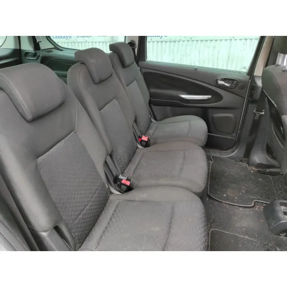 FORD GALAXY (CA1) '2007 2.0 TDCI CAT PLATA