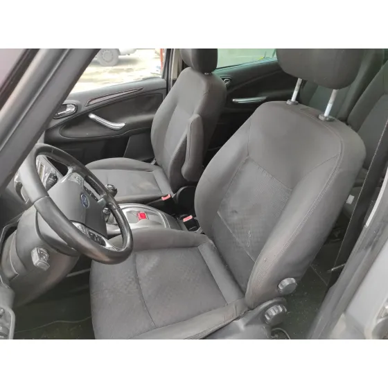 FORD GALAXY (CA1) '2007 2.0 TDCI CAT PLATA