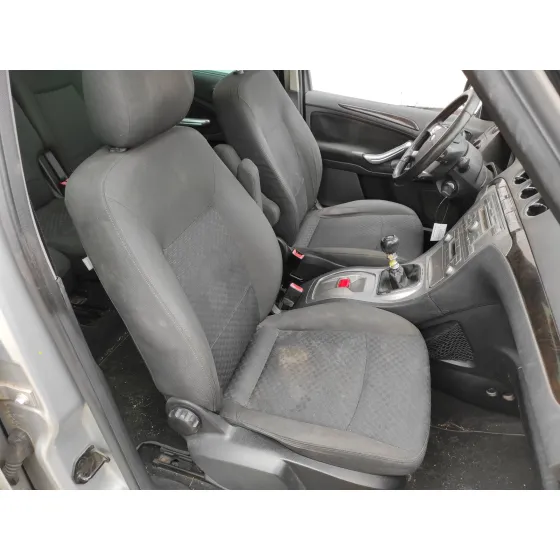 FORD GALAXY (CA1) '2007 2.0 TDCI CAT PLATA