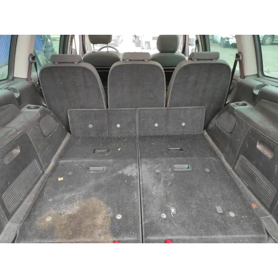 FORD GALAXY (CA1) '2007 2.0 TDCI CAT PLATA