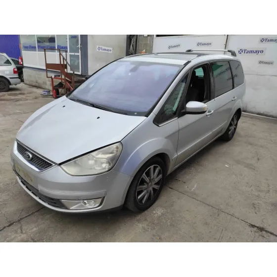 FORD GALAXY (CA1) '2007 2.0 TDCI CAT PLATA