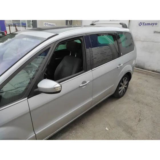 FORD GALAXY (CA1) '2007 2.0 TDCI CAT PLATA