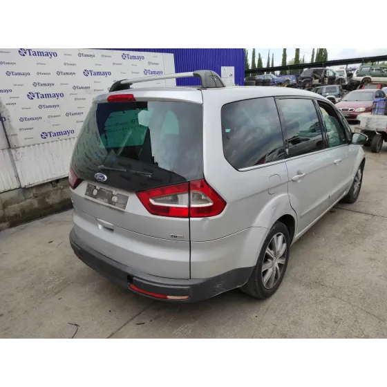 FORD GALAXY (CA1) '2007 2.0 TDCI CAT PLATA