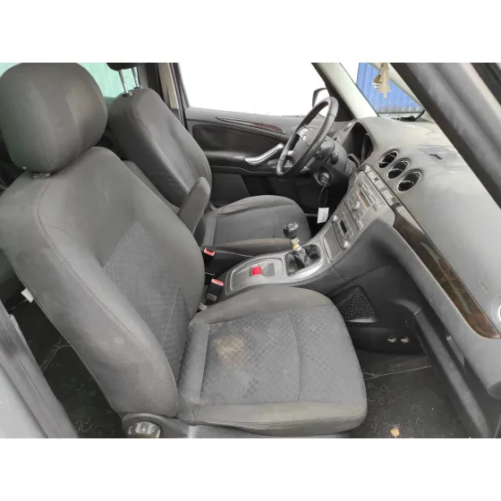 FORD GALAXY (CA1) '2007 2.0 TDCI CAT PLATA