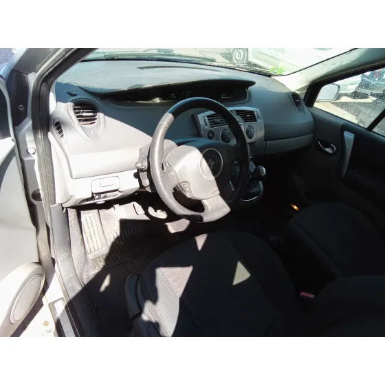 RENAULT SCENIC II '2007 1.6 16V PLATA