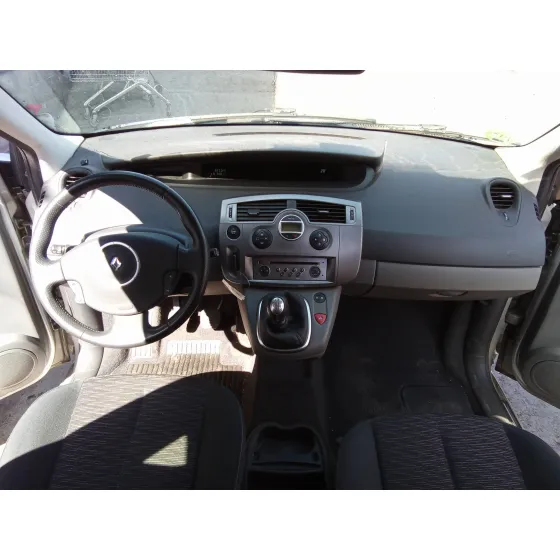 RENAULT SCENIC II '2007 1.6 16V PLATA