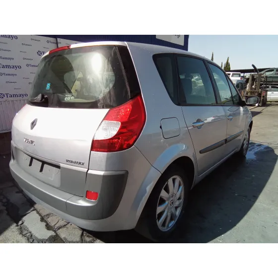 RENAULT SCENIC II '2007 1.6 16V PLATA
