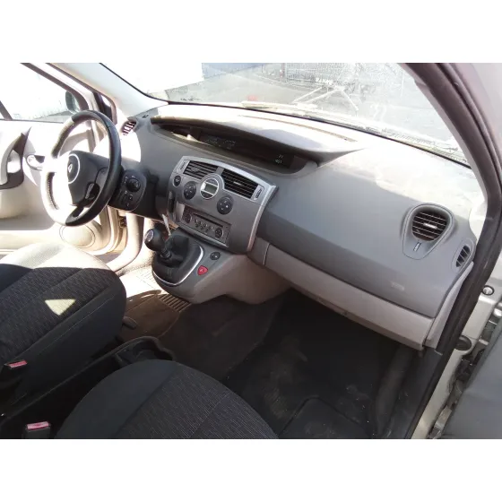 RENAULT SCENIC II '2007 1.6 16V PLATA