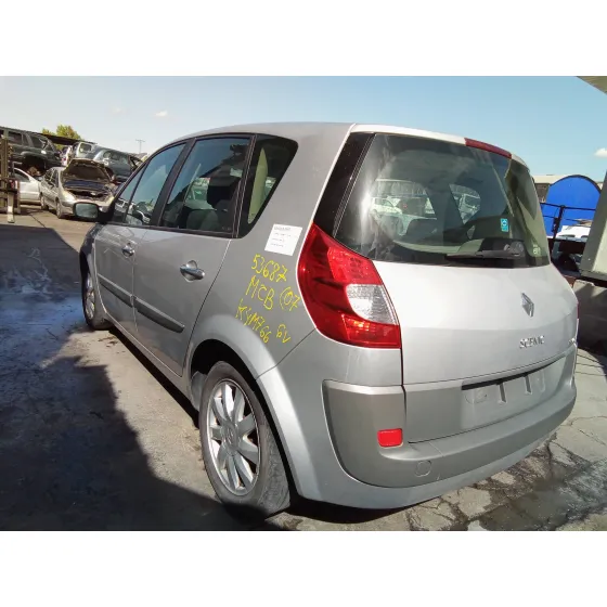 RENAULT SCENIC II '2007 1.6 16V PLATA