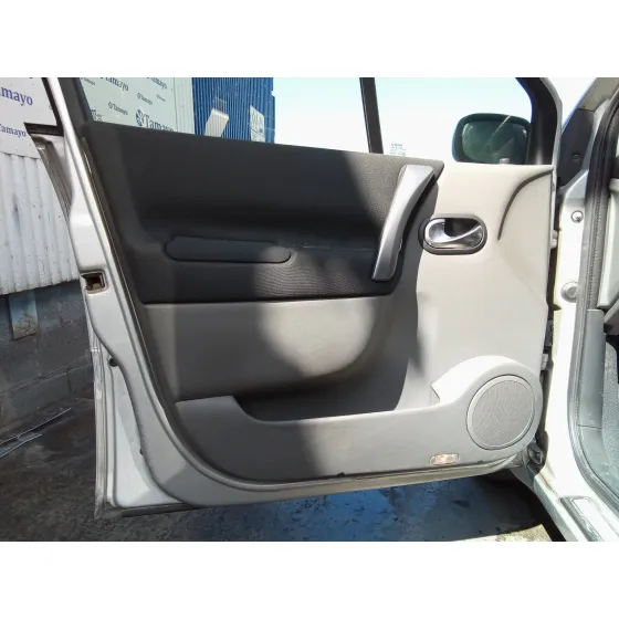 RENAULT SCENIC II '2007 1.6 16V PLATA