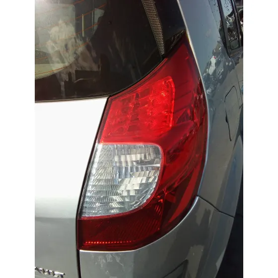 RENAULT SCENIC II '2007 1.6 16V PLATA