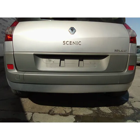 RENAULT SCENIC II '2007 1.6 16V PLATA