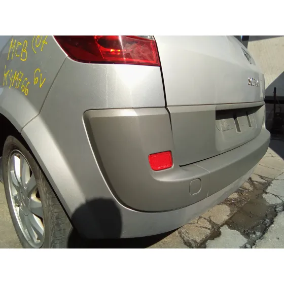 RENAULT SCENIC II '2007 1.6 16V PLATA