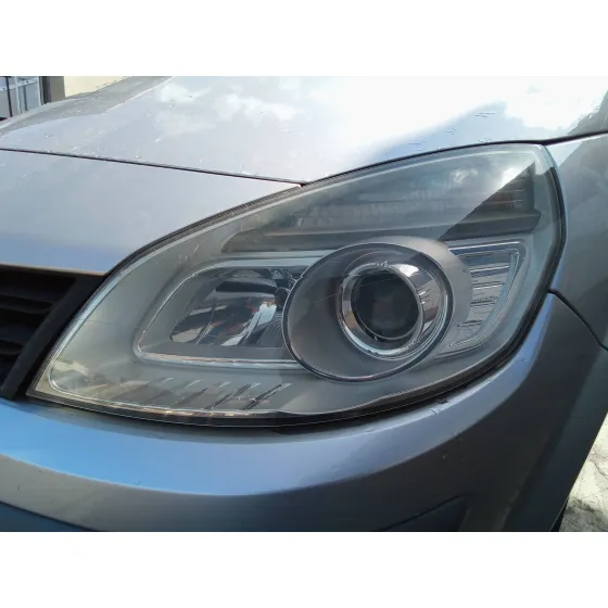 RENAULT SCENIC II '2007 1.6 16V PLATA