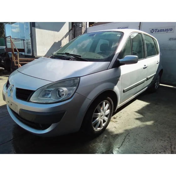 RENAULT SCENIC II '2007 1.6 16V PLATA