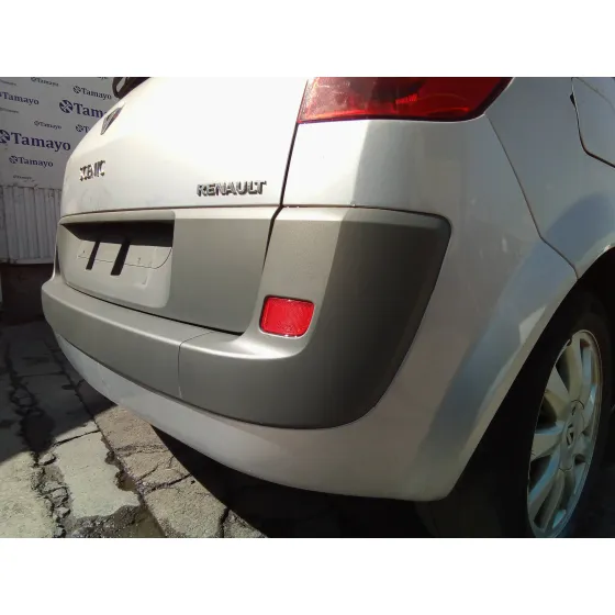 RENAULT SCENIC II '2007 1.6 16V PLATA