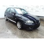 SEAT IBIZA (6L1) SEAT IBIZA (6L1) '2007 1.4 TDI CAT (BNM) NEGRO 2002