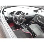 SEAT IBIZA (6L1) SEAT IBIZA (6L1) '2007 1.4 TDI CAT (BNM) NEGRO 2002