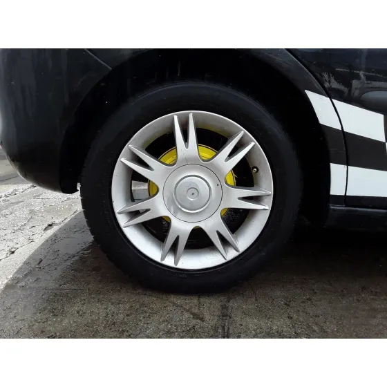 SEAT IBIZA (6L1) '2007 1.4 TDI CAT (BNM) NEGRO