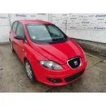 SEAT ALTEA (5P1) SEAT ALTEA (5P1) '2004 1.6 ROJO 2004