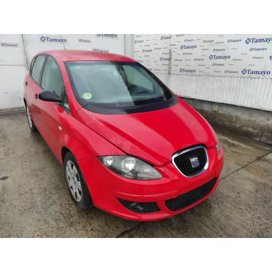 SEAT ALTEA (5P1) '2004 1.6 ROJO