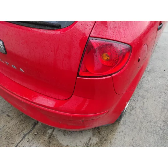 SEAT ALTEA (5P1) '2004 1.6 ROJO