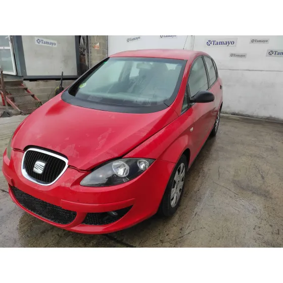 SEAT ALTEA (5P1) '2004 1.6 ROJO