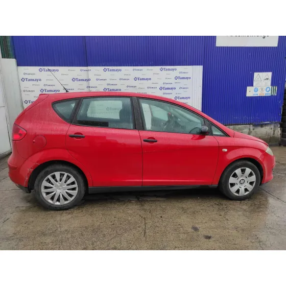 SEAT ALTEA (5P1) '2004 1.6 ROJO
