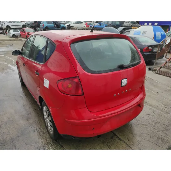 SEAT ALTEA (5P1) '2004 1.6 ROJO