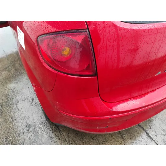 SEAT ALTEA (5P1) '2004 1.6 ROJO