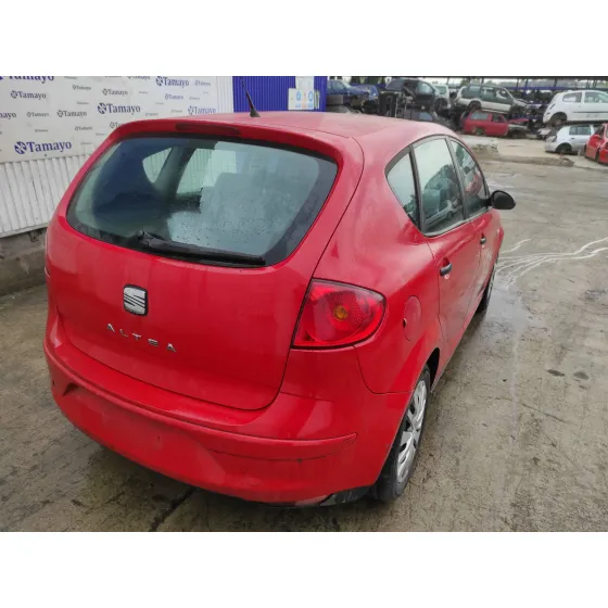 SEAT ALTEA (5P1) '2004 1.6 ROJO