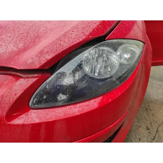SEAT ALTEA (5P1) '2004 1.6 ROJO
