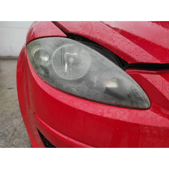 SEAT ALTEA (5P1) '2004 1.6 ROJO