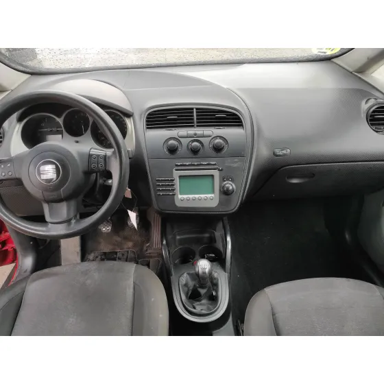 SEAT ALTEA (5P1) '2004 1.6 ROJO