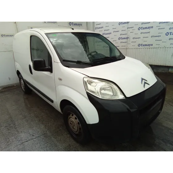 CITROEN NEMO '2005 1.3 HDI FAP BLANCO