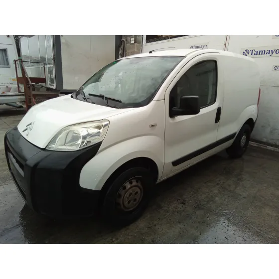 CITROEN NEMO '2005 1.3 HDI FAP BLANCO