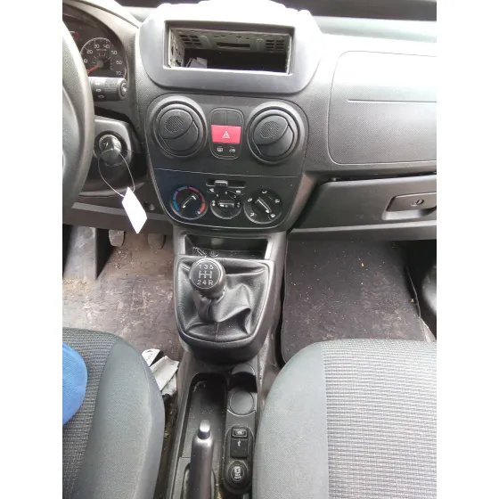 CITROEN NEMO '2005 1.3 HDI FAP BLANCO