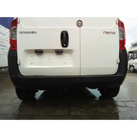 CITROEN NEMO '2005 1.3 HDI FAP BLANCO
