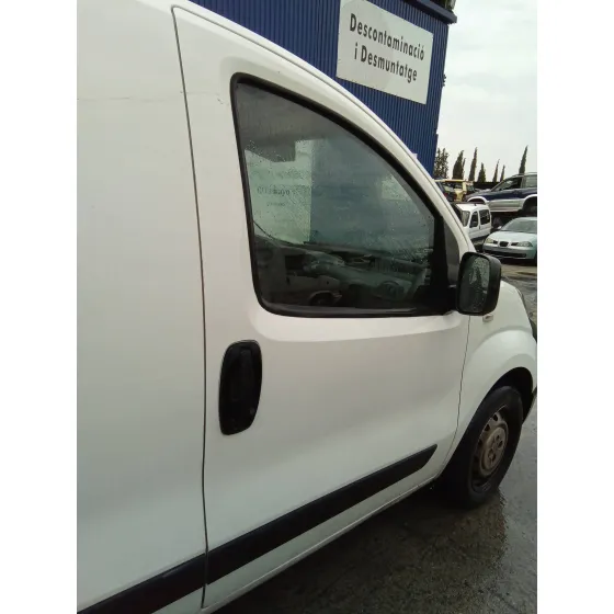CITROEN NEMO '2005 1.3 HDI FAP BLANCO