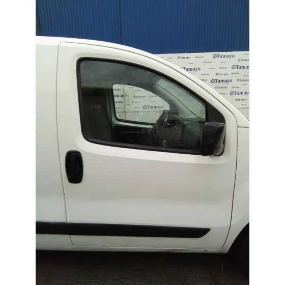 CITROEN NEMO '2005 1.3 HDI FAP BLANCO