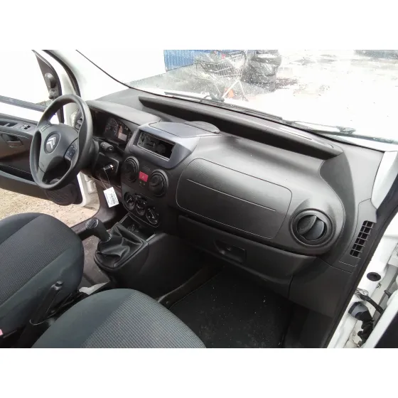 CITROEN NEMO '2005 1.3 HDI FAP BLANCO