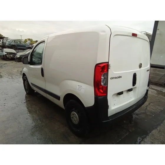 CITROEN NEMO '2005 1.3 HDI FAP BLANCO